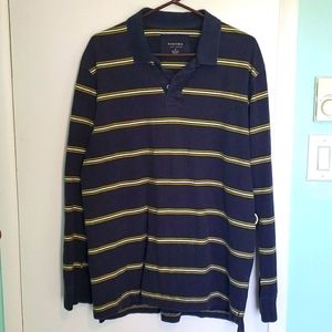 Sonoma long sleeve polo